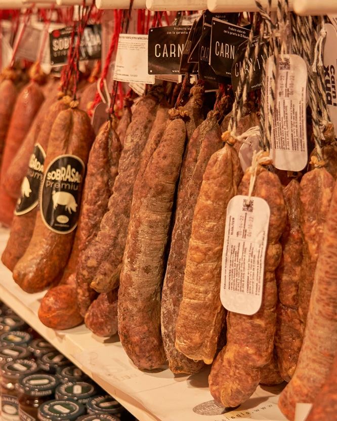 Productos de Baleares